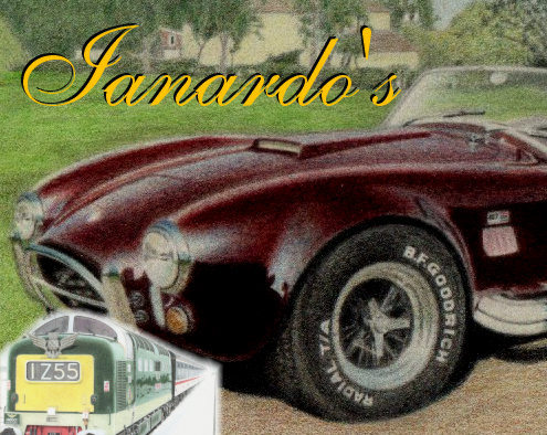 Ianardo's BBW Art Gallery