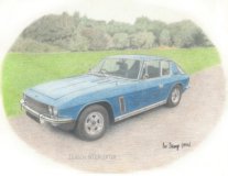 Jensen Interceptor